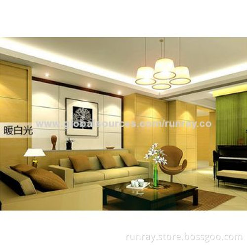 Hot Sale 18W LED Ceiling Spotlight, 80-110lm/W, CE and RoHS Marks, 85-265V AC or 12V DC